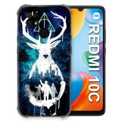 Coque Pour Xiaomi Redmi 10C Harry Potter Patronome