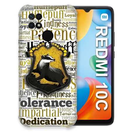 Coque Pour Xiaomi Redmi 10C Harry Potter Poursouffle