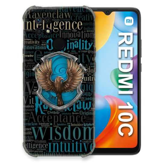 Coque Pour Xiaomi Redmi 10C Harry Potter Serdaigle