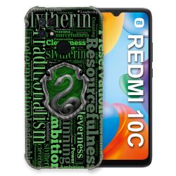 Coque Pour Xiaomi Redmi 10C Harry Potter Serpentar
