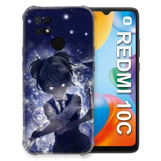 Coque Pour Xiaomi Redmi 10C Manga Assassination Classroom Nagisa
