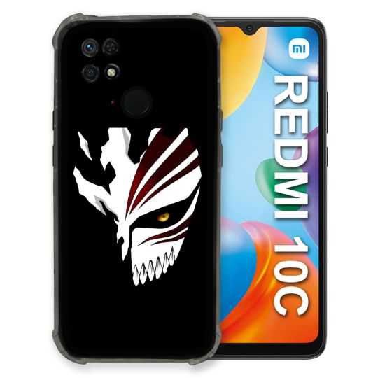 Coque Pour Xiaomi Redmi 10C Manga Bleach Masque