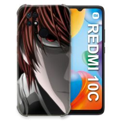 Coque Pour Xiaomi Redmi 10C Manga Death Note Kira