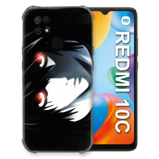 Coque Pour Xiaomi Redmi 10C Manga Death Note L