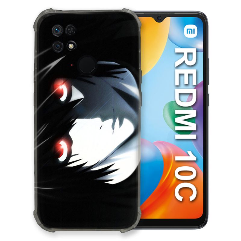 Coque Pour Xiaomi Redmi 10C Manga Death Note L