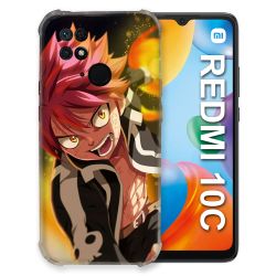 Coque Pour Xiaomi Redmi 10C Manga Fairy Tail Natsu