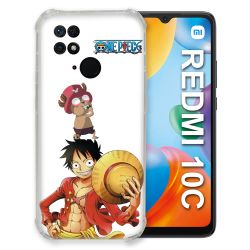Coque Pour Xiaomi Redmi 10C Manga One Piece Chopper