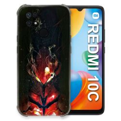 Coque Pour Xiaomi Redmi 10C Manga Solo Leveling Igris