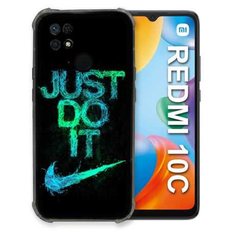 Coque Pour Xiaomi Redmi 10C Nike Just Do It