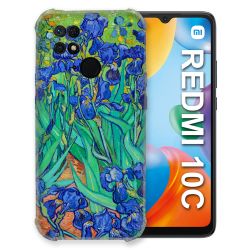 Coque Pour Xiaomi Redmi 10C Peinture Iris