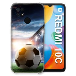 Coque Pour Xiaomi Redmi 10C Sport Football Stade