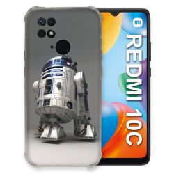 Coque Pour Xiaomi Redmi 10C Star Wars - R2D2