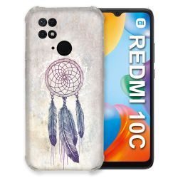 Coque Pour Xiaomi Redmi 10C Zen Attrape Reve Blanc