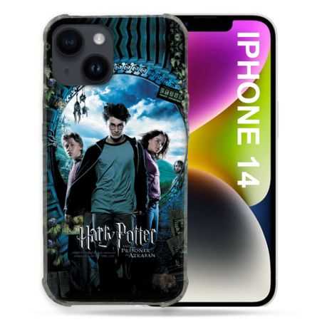Coque Compatible MagSafe Pour Iphone 14 (6.1) Harry Potter Azkaban