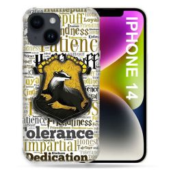 Coque Compatible MagSafe Pour Iphone 14 (6.1) Harry Potter Poursouffle