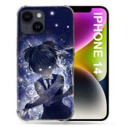 Coque Compatible MagSafe Pour Iphone 14 (6.1) Manga Assassination Classroom Nagisa