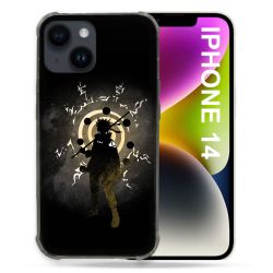 Coque Compatible MagSafe Pour Iphone 14 (6.1) Manga Naruto Sage