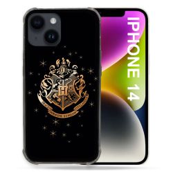 Coque Pour Iphone 14 (6.1) Harry Potter Poudlard