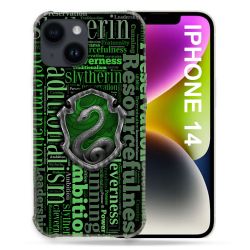 Coque Pour Iphone 14 (6.1) Harry Potter Serpentar