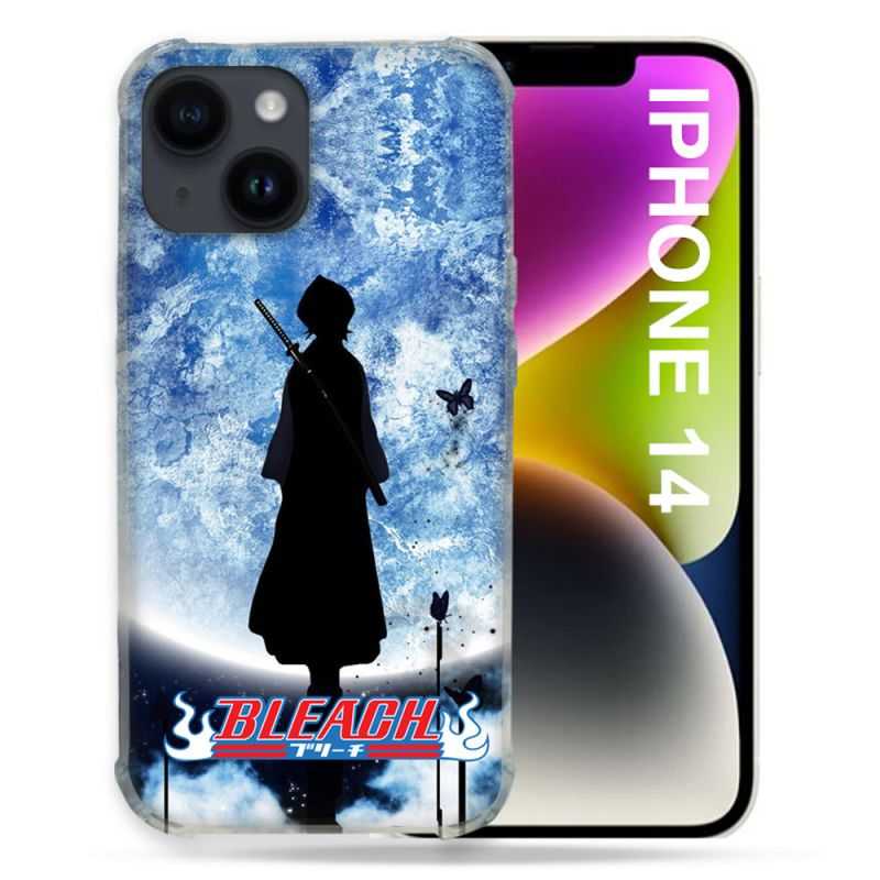 Coque Pour Iphone 14 (6.1) Manga Bleach Lune