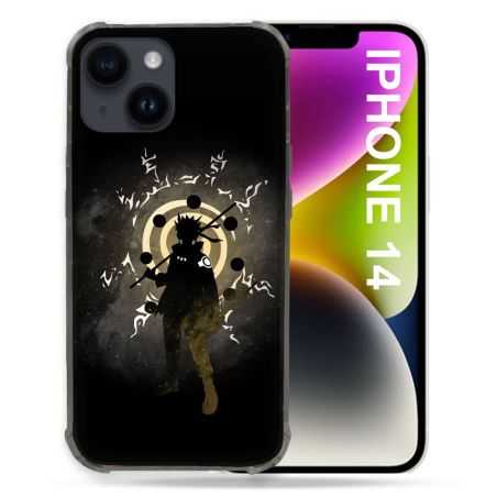 Coque Pour Iphone 14 (6.1) Manga Naruto Sage