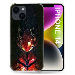 Coque Pour Iphone 14 (6.1) Manga Solo Leveling Igris