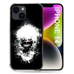 Coque Pour Iphone 14 (6.1) Manga Tokyo Ghoul Kaneki Tag