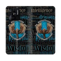 Housse cuir portefeuille Pour Xiaomi Redmi 10C Harry Potter Serdaigle