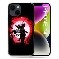 Coque Pour Iphone 14 (6.1) Voyage Japon Samourai