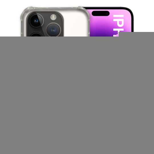 Coque Transparente Compatible MagSafe Pour Iphone 14 Pro (6.1) Harry Potter Poudlard