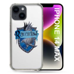 Coque Transparente Pour Iphone 14 Plus (6.7) Harry Potter Ravenclaw