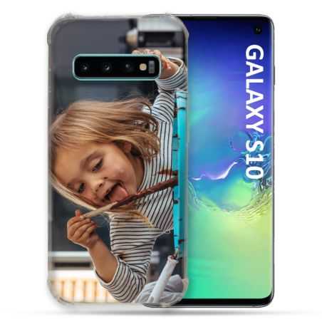 Coque Pour Samsung Galaxy S10 Personnalisee