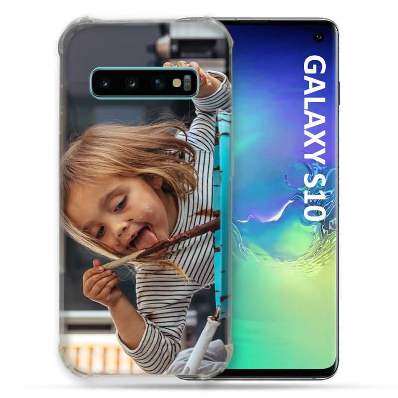 Coque Pour Samsung Galaxy S10 Personnalisee