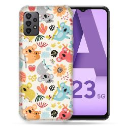 Coque Pour Samsung Galaxy A23 5G Animal Koala Pattern