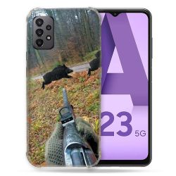 Coque Pour Samsung Galaxy A23 5G Chasse Vision Tir