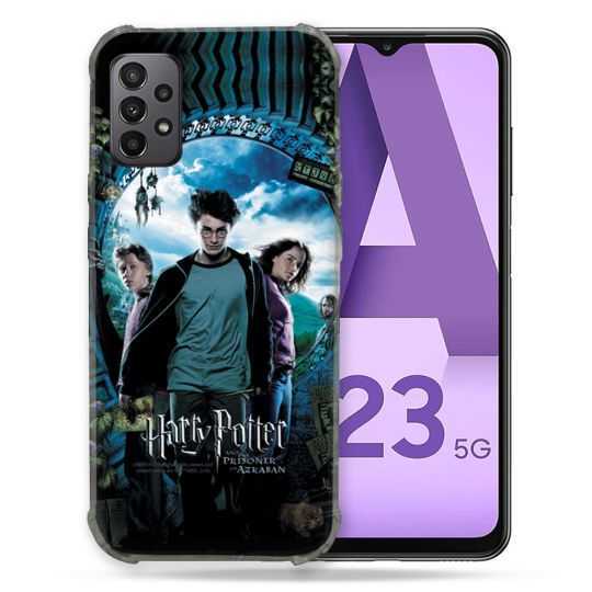 Coque Pour Samsung Galaxy A23 5G Harry Potter Azkaban