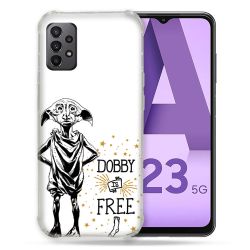 Coque Pour Samsung Galaxy A23 5G Harry Potter Dobby Free Blanc