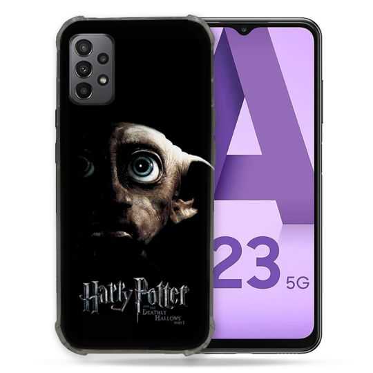 Coque Pour Samsung Galaxy A23 5G Harry Potter Hollows Dobby
