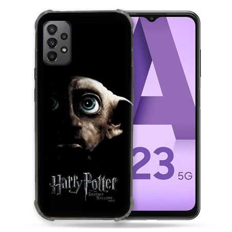 Coque Pour Samsung Galaxy A23 5G Harry Potter Hollows Dobby