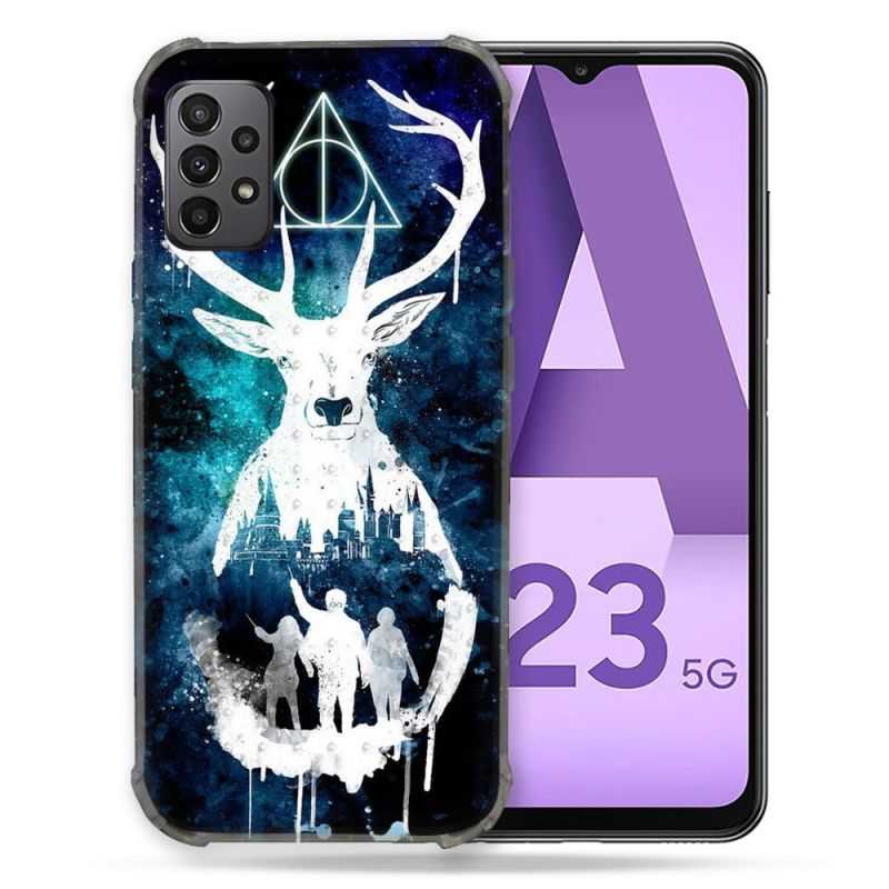 Coque Pour Samsung Galaxy A23 5G Harry Potter Patronome