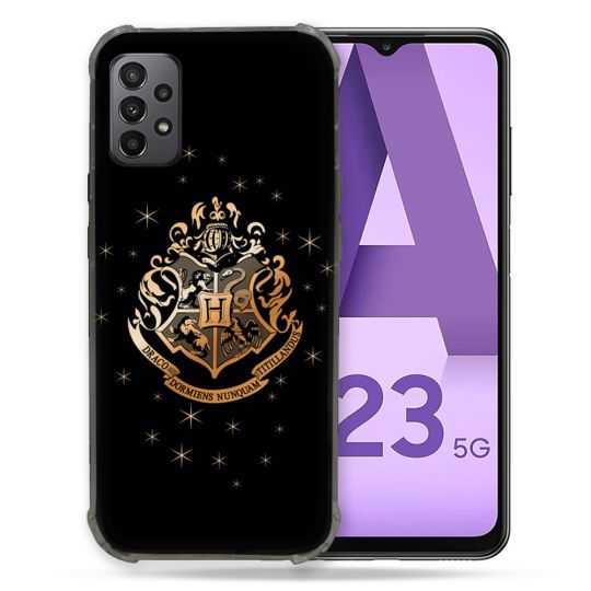 Coque Pour Samsung Galaxy A23 5G Harry Potter Poudlard