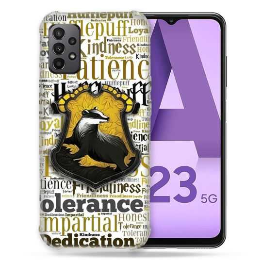 Coque Pour Samsung Galaxy A23 5G Harry Potter Poursouffle