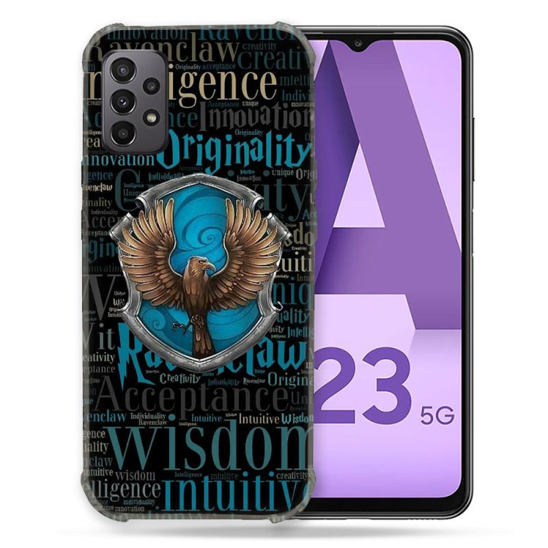 Coque Pour Samsung Galaxy A23 5G Harry Potter Serdaigle