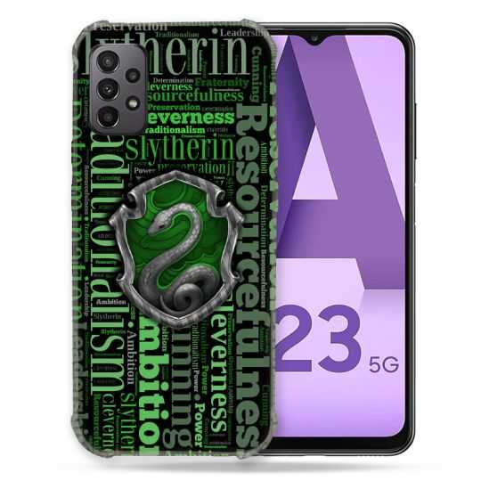 Coque Pour Samsung Galaxy A23 5G Harry Potter Serpentar