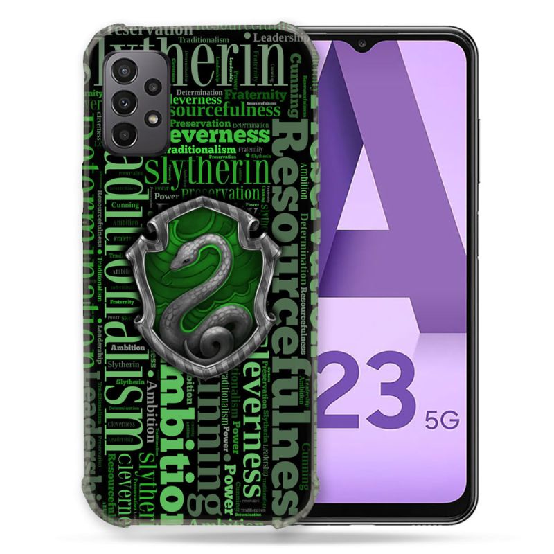 Coque Pour Samsung Galaxy A23 5G Harry Potter Serpentar