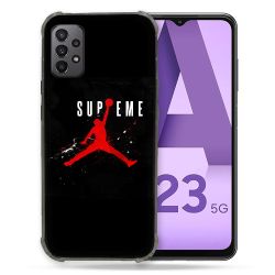 Coque Pour Samsung Galaxy A23 5G Jordan Supreme Noir