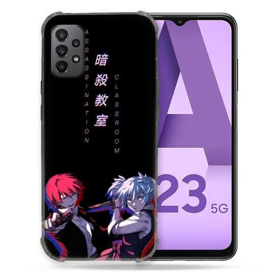 Coque Pour Samsung Galaxy A23 5G Manga Assassination Classroom Duo