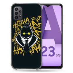 Coque Pour Samsung Galaxy A23 5G Manga Assassination Classroom Kuro Noir