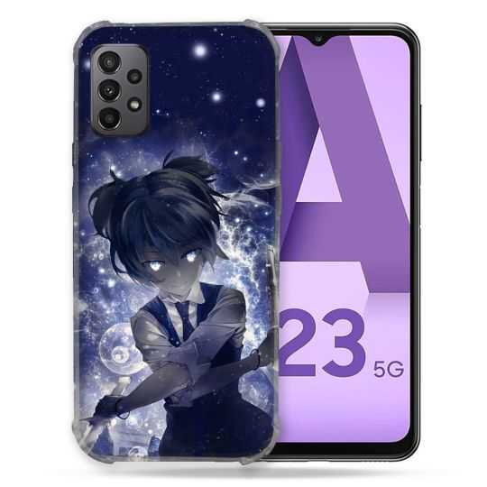 Coque Pour Samsung Galaxy A23 5G Manga Assassination Classroom Nagisa
