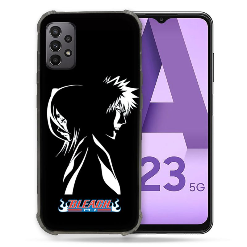 Coque Pour Samsung Galaxy A23 5G Manga Bleach Duo